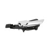 2PCS Car Interior Door Handle Silver 156092167 Replacement for Alfa