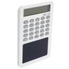 Calculator Writing Tablet White LCD 12‑Digit Display Portable Painting Handwriting