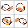 waltyotur Ignition Coil and Igniter CDI Box Replacement for Yamaha