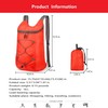 levayhill 16L Lightweight Foldable Hiking-Backpack Small Packable-Daypack For Travel,Ultralight Water-Resistant