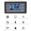 Battery Capacity Manager 200A Monitor LCD Digital Display Battery Coulometer