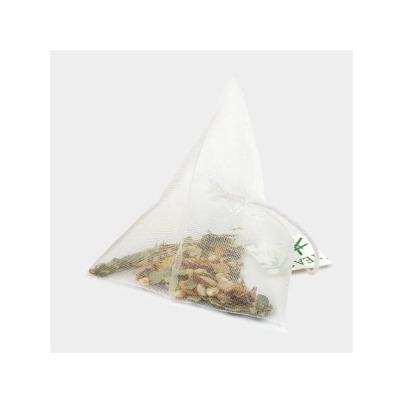 Ohebeu 기혈차티백 100개 기혈차 율연진산차 삼각티백차 식수대용 Kiheol Tea Teabags
