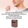 Wooden Earbuds Case Cover for IOS 2nd 1st Generation Charging