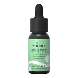 Woohoo Sunrise Over C Mattifying Facial Oil, 30ml