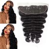Nicewig 13 x 4 Lace Frontal Closure Body Loose Wave