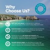 Cornish Sea Salt Mineral Crystals | Cooking & Hydration |