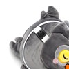 Puckator Relaxeazzz Travel Pillow with Mask - Winston the Owl