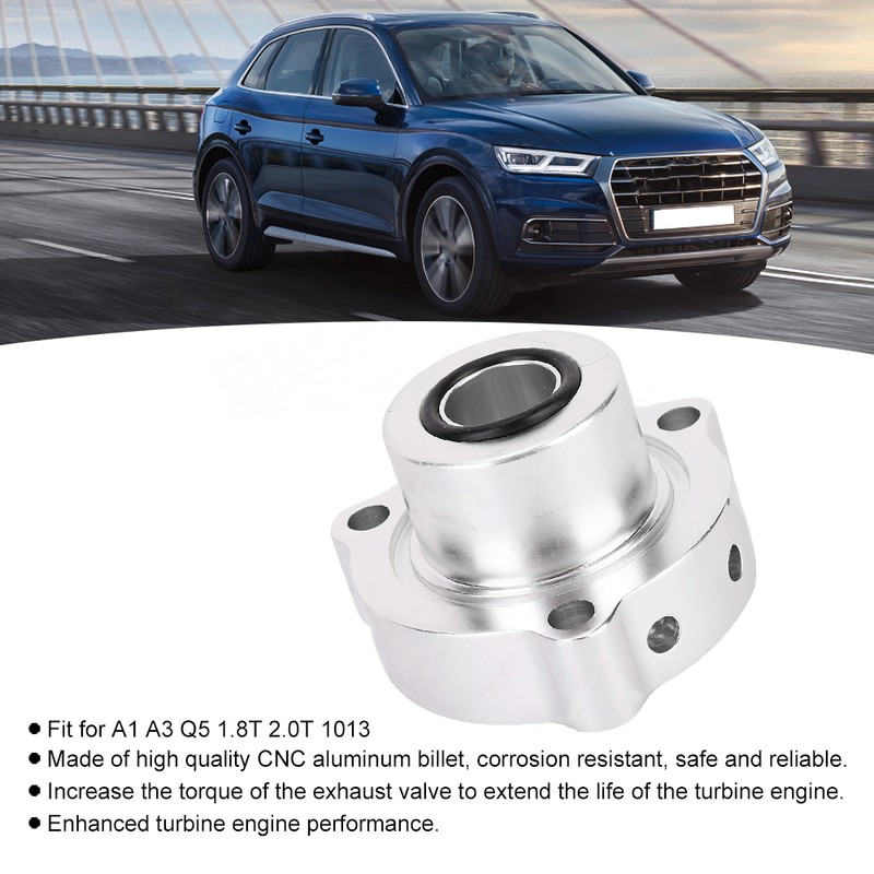 Blow Off Valve Base Dump BOV Adaptor Fit for A1