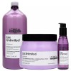 L'Oreal 로레알 세리엑스퍼트 리스 언리미티드 3종세트 1500ml+500ml+125ml L'Oreal Serie Expert