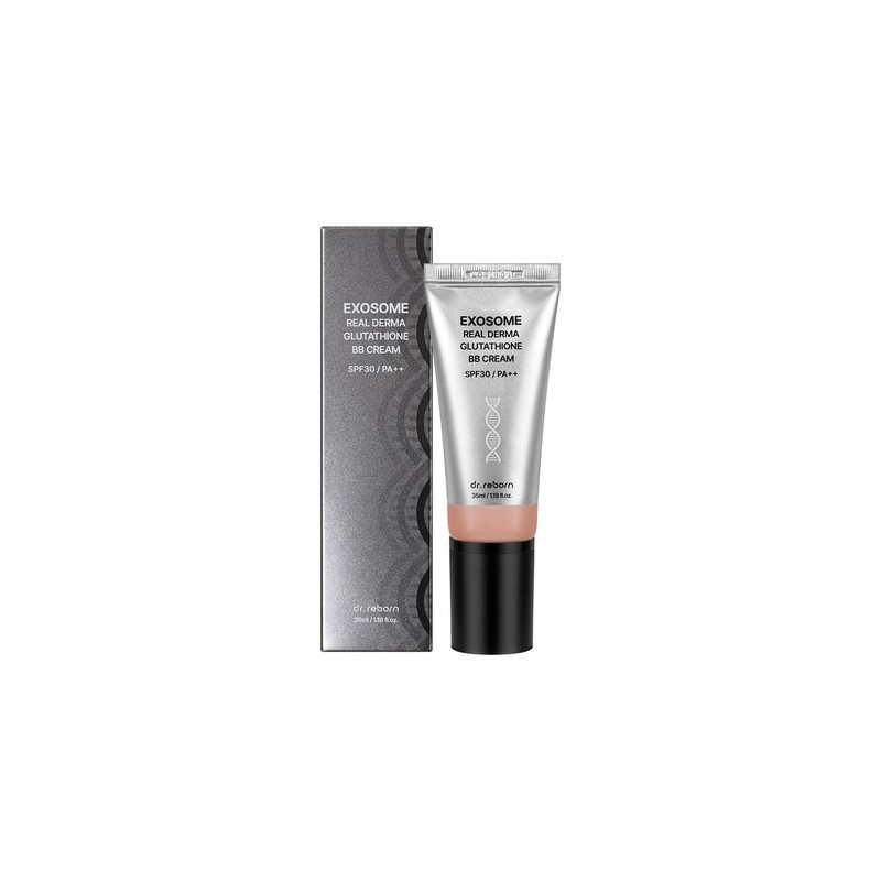 Dr. Reborn Exosome Real Derma Glutathione BB Cream (35ml) -