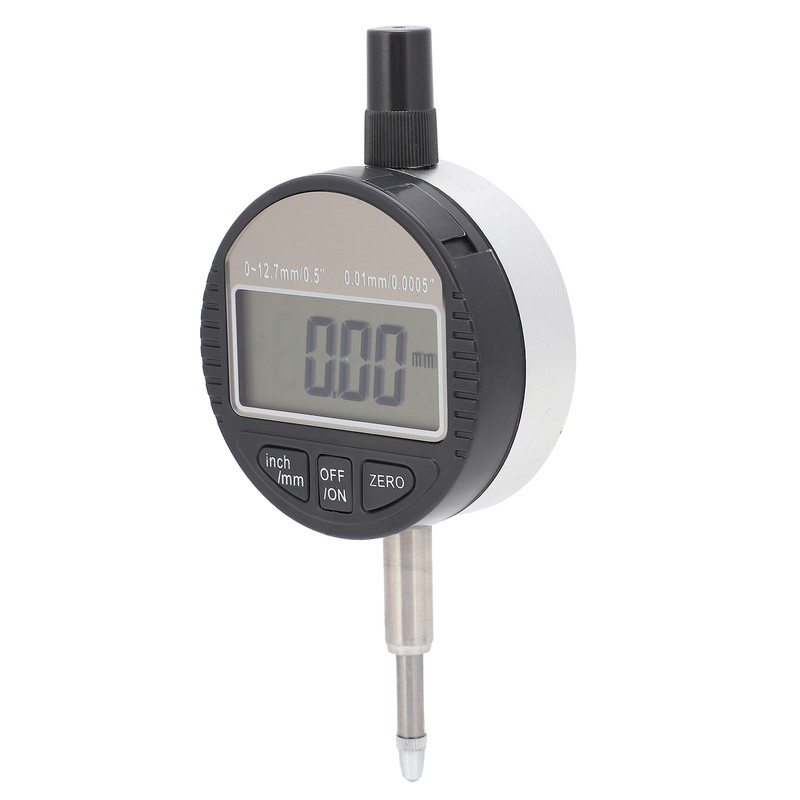 HighAccuracy Dial Indicator Electronic Digital Dial Test Gauge 0.01mm Indicator