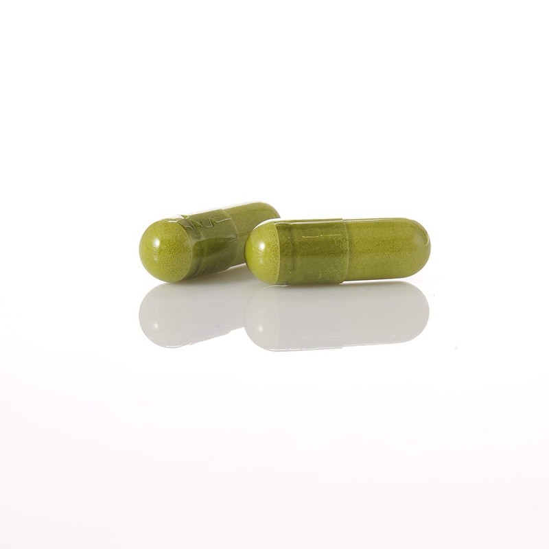 Whole Eugrena, Pure Ishigaki Shima 100% Supplement, 30 Capsules, Eugrena,
