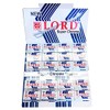 Lord Super Chrome Double Edge Blades 100 blades by Lord
