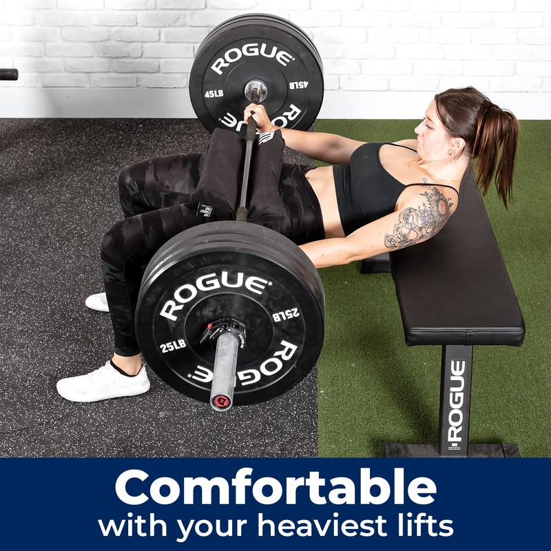 ABMAT Hip Thrust Pad Booty Glute Bridge Butt Workout, Protective