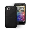 MUZZANO ORIGINAL Alveolia Shell Case for HTC Sensation - Black