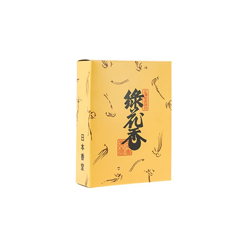 緑花香 紙箱 30g入