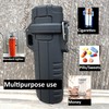 JSSELLER Waterproof Lighter Case Fits BIC Standard Full Size in