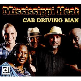 Cab Driving Man (CD)