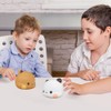 KBIBCK Anti-Stress Toy, Pack of 2 Dudu Bubu Squeeze Toy,