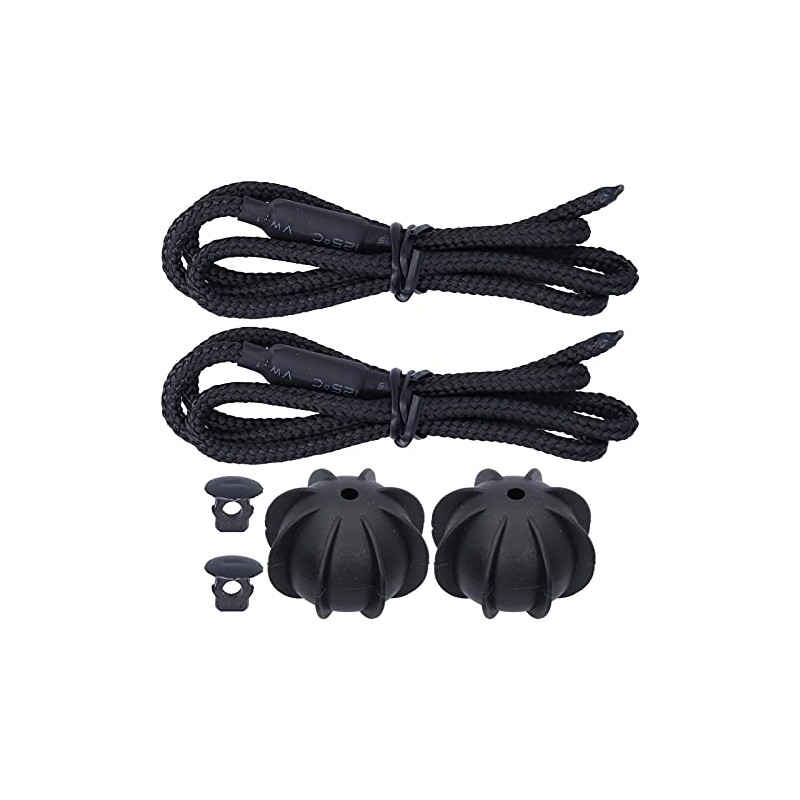 Keenso 2 Piezas Cordón Tapa Cajuela, Accesorios MK6 Cuerda Colgante