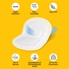 Medela Ultra-Breathable Nursing Pads, Highly Absorbent, Super Soft, Discreet Design
