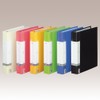 Lihit Lab G3803-8 File Clear Book, Replaceable A4, 30 Holes,