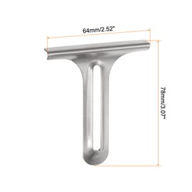sourcing map 3Pieces T-Gauge Sewing Edge Guide for Most Sewing Machines