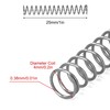 GUNGY Compression Spring Stainless Steel Spring Compression Springs 25 mm