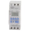 85‑265V AC 16A Weekly 12/24hrs Timer Switch LCD On Off
