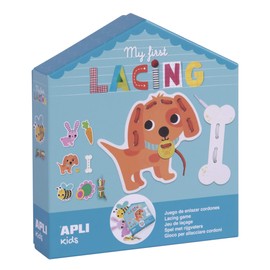 APLI Kids 17560 - My First Lacing