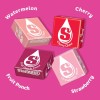Starburst FaveREDs Fruit Chews Pack of 24 2.07 Ounce Juicy