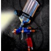 Atom Auto Paint Gun GunBudd® Universal Spray Gun Light COB/LED