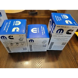Mopar 2019|2020 Ram 2500 3500 4500 5500  Factory Mopar Diesel Fuel and Oil Filter Set
