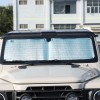 CSKT 11pcs All Window Sun Shades interior Protector Fits 2022-2024
