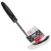 Chef Craft Select Cooking Ladle, 11.5 inch, Stainless Steel/Black