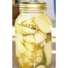 TomorrowSeeds Lemon Cucumber Seeds | Golden Yellow Crystal Apple Cucumbers