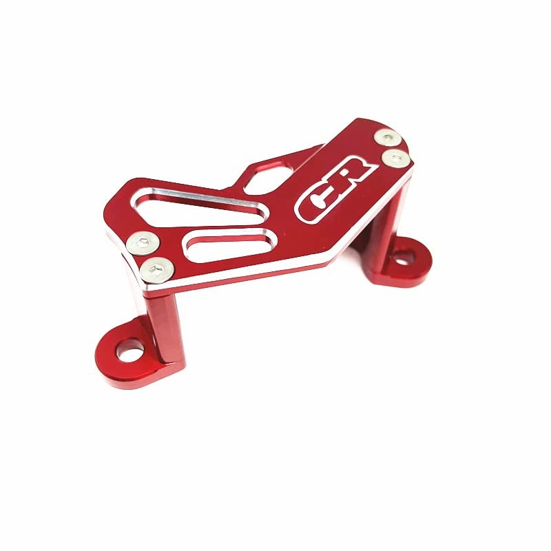 CR125 Rear Brake Disc Guard and Rear Caliper Guard Accessories