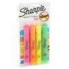 SHARPIE - Accent Tank-Style Highlighters Assorted - 4 Highlighters