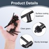 6 Pieces Universal Chuck Keys for Drills, Drill Chuck Key