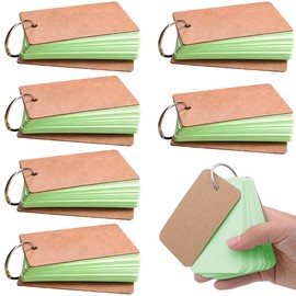 English Words Book (7 Colors Available) English Word Cards, 50 Cards x 7 Books, 350 Cards, Memorization Sheets, Word Cards, Rings, Kanji English, History Tests, Study, Planning (Elementary School,