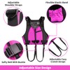 Owntop Buoyancy Aids Adults, Adjustable Buoyancy Jacket Unisex, Swim Vest