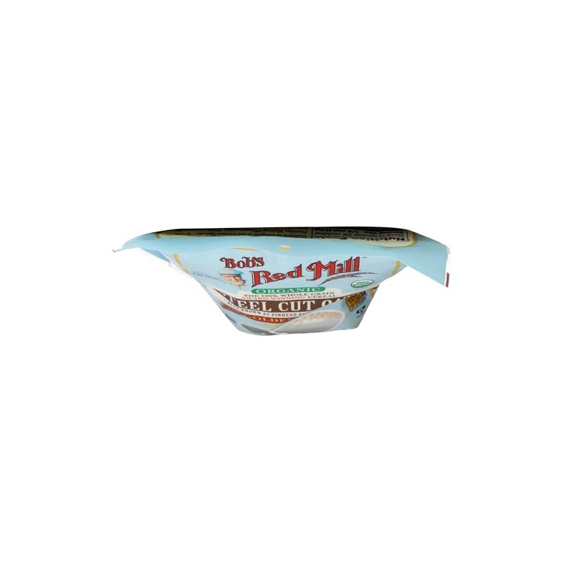 Bob´s Red Mill Avena Orgánica Corte Afilado - 680 g