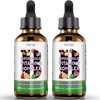 Liposomal Vitamin B Complex Liquid - High Dose Drops with