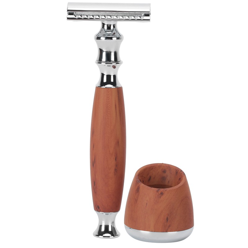 Edge Safety Razor Classic Manual Double Edge Safety Razor with