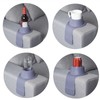 Couch Cup Holder Silicone Sofa Drink Holder Anti Spill Couch