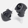 Click&Fit Windscreen Washer Nozzles Compatible with Subaru Forester from 2009