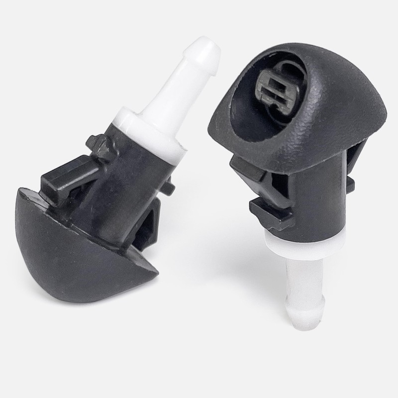 Click&Fit Windscreen Washer Nozzles Compatible with Subaru Forester from 2009