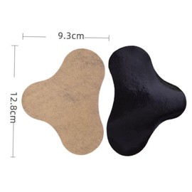 Healeved 12 Pack Natural Neck Patches Neck Plasters for Shoulder and Back Ginger Pad