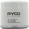 Ryco Oil Filter (Z436)