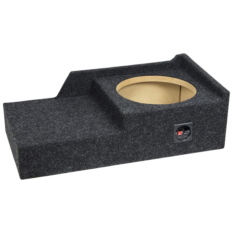 Bbox Single Sealed 10 Inch Subwoofer Enclosure - Accu-Tuned Sealed
